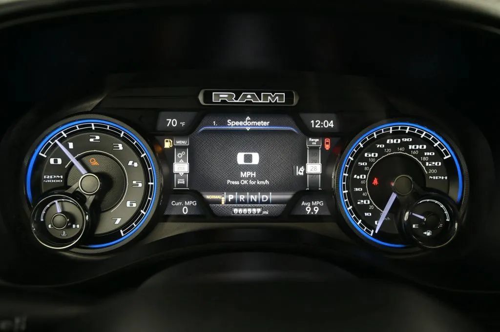 Used 2019 RAM 1500 Limited AWD/4WD image 29