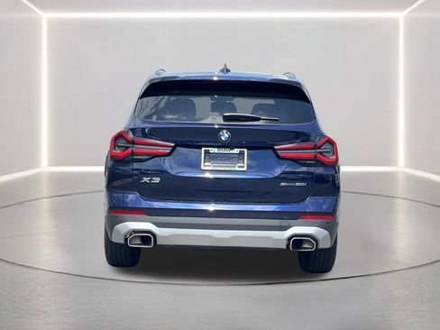 Used 2024 BMW X3 sDrive30i w/ Premium Package RWD image 29