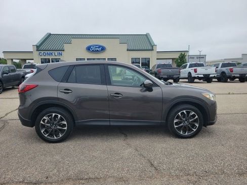 Used 2016 MAZDA CX-5 Grand Touring AWD/4WD image 23