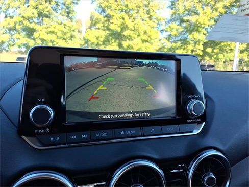 New 2025 Nissan Sentra S image 14