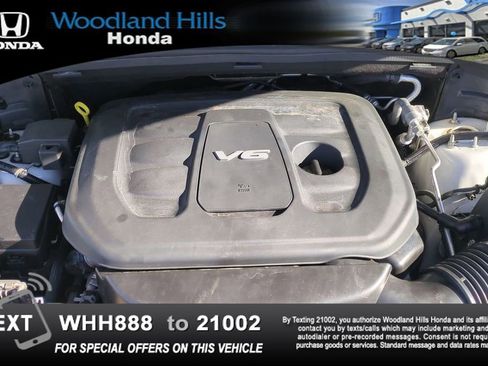 Used 2016 Dodge Durango Limited w/ Nav & Power Liftgate Group image 25