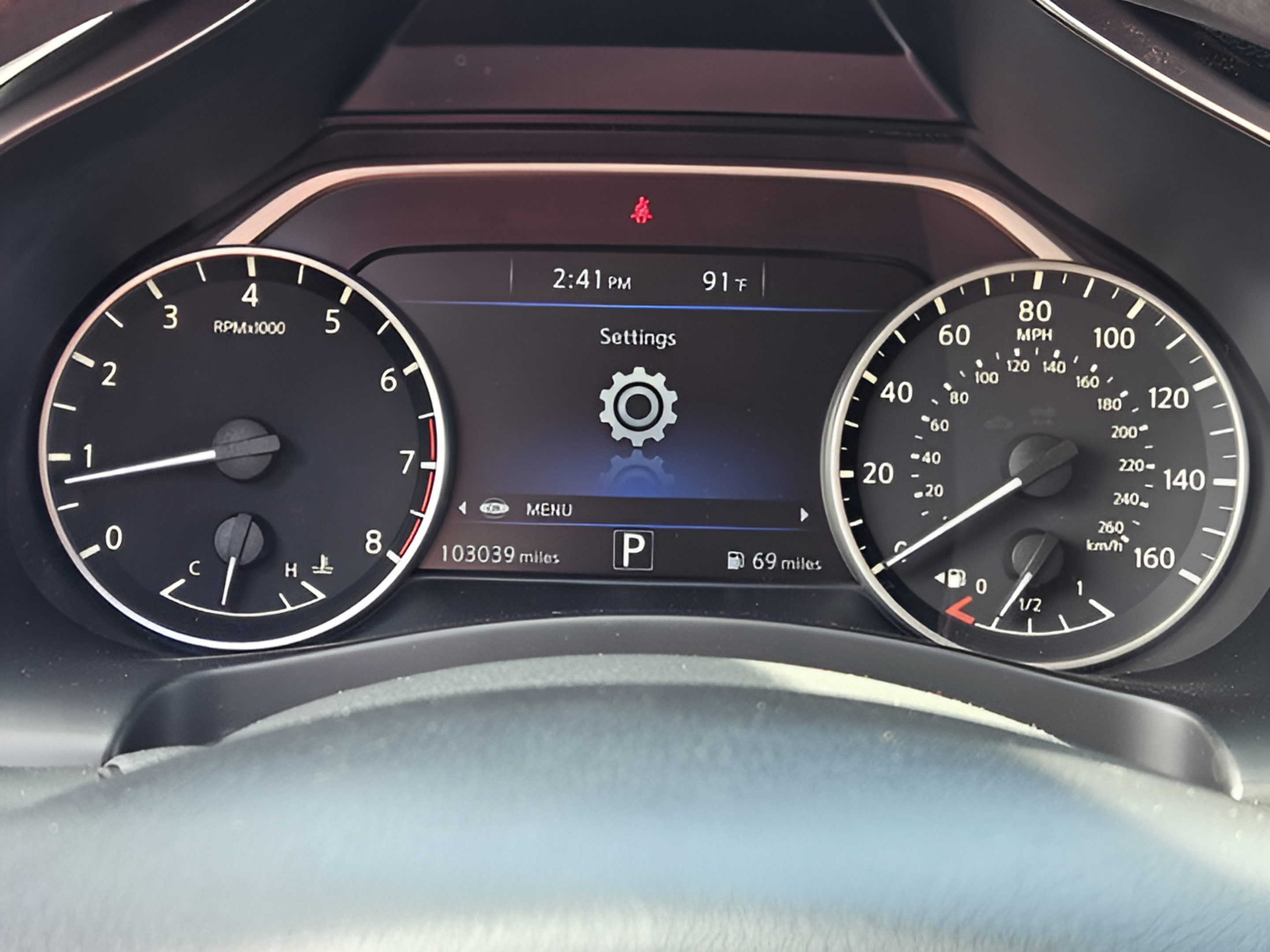 Used 2015 Nissan Murano S w/ Navigation Package FWD image 19