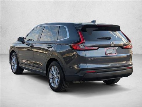 Certified 2024 Honda CR-V EX-L image 8