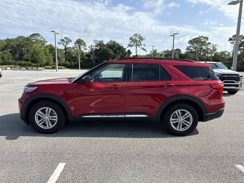 Used 2023 Ford Explorer XLT RWD image 6