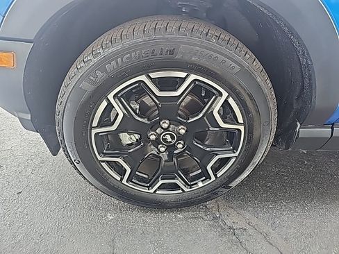 Used 2025 Ford Bronco Sport Outer Banks w/ Outer Banks Tech Package+ image 8