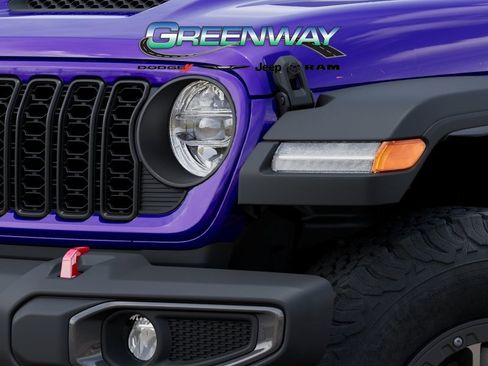 New 2026 Jeep Wrangler Rubicon w/ Xtreme 35 Tire Package AWD/4WD image 10