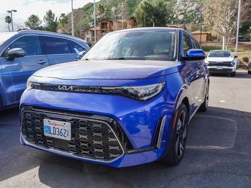 Certified 2023 Kia Soul GT-Line w/ GT-Line Technology Package image 6