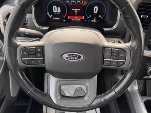 Used 2022 Ford F150 Lariat w/ Equipment Group 502A High image 30