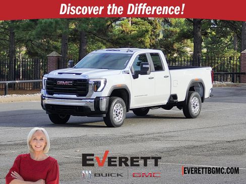 New 2026 GMC Sierra 2500 Pro w/ Convenience Package image 1