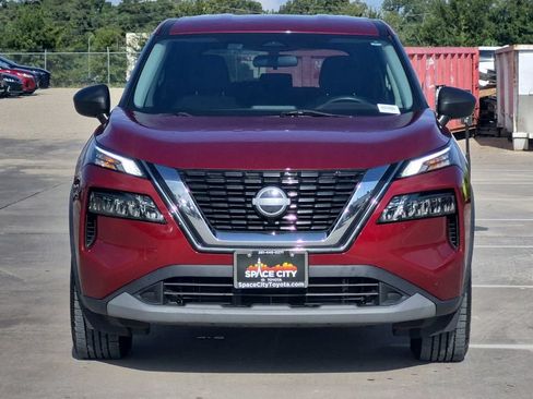 Used 2022 Nissan Rogue S FWD image 9