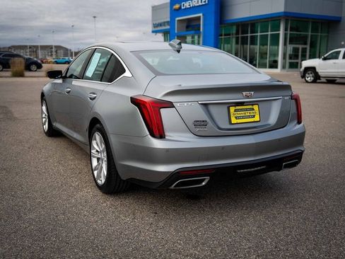 Used 2025 Cadillac CT5 Premium Luxury w/ Sun And Sound Package image 8