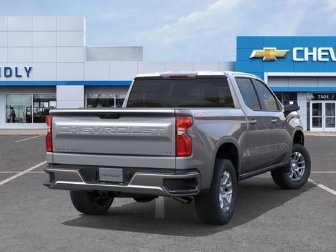 New 2026 Chevrolet Silverado 1500 LT image 14