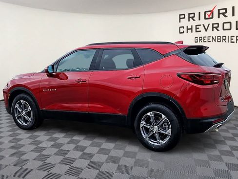 Certified 2023 Chevrolet Blazer LT w/ Convenience Package FWD image 6