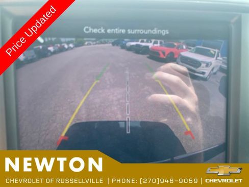 Used 2020 RAM 1500 Big Horn AWD/4WD image 10