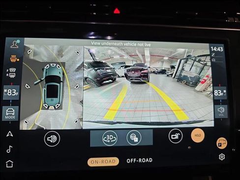 New 2026 Land Rover Range Rover Sport Dynamic SE image 23