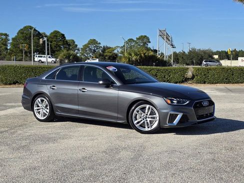 Used 2022 Audi A4 2.0T Premium Plus image 1