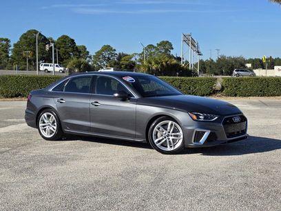 Used 2022 Audi A4 2.0T Premium Plus