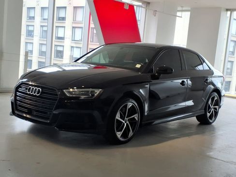 Used 2020 Audi A3 2.0T Premium w/ Final Edition Package AWD/4WD image 1