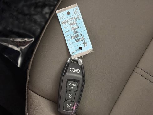 Used 2025 Audi Q5 Premium Plus w/ Premium Plus AWD/4WD image 37