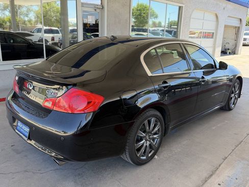 Used 2012 INFINITI G37 Limited Edition AWD/4WD image 8