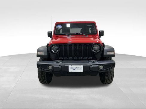 Used 2021 Jeep Wrangler Unlimited Sport image 7