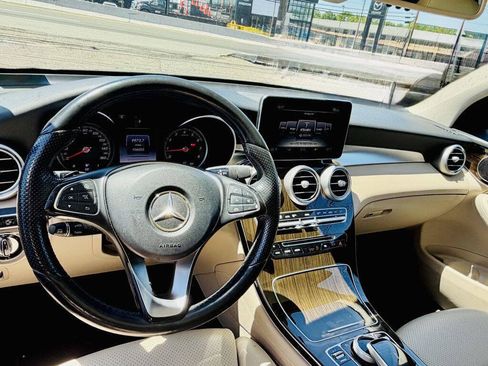 Used 2016 Mercedes-Benz GLC 300 4MATIC w/ Driver Assistance Package image 13
