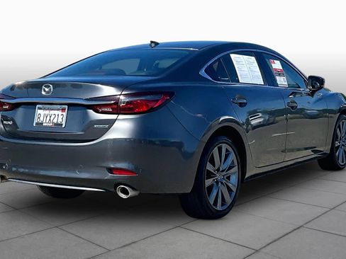 Used 2019 MAZDA MAZDA6 Grand Touring FWD image 12