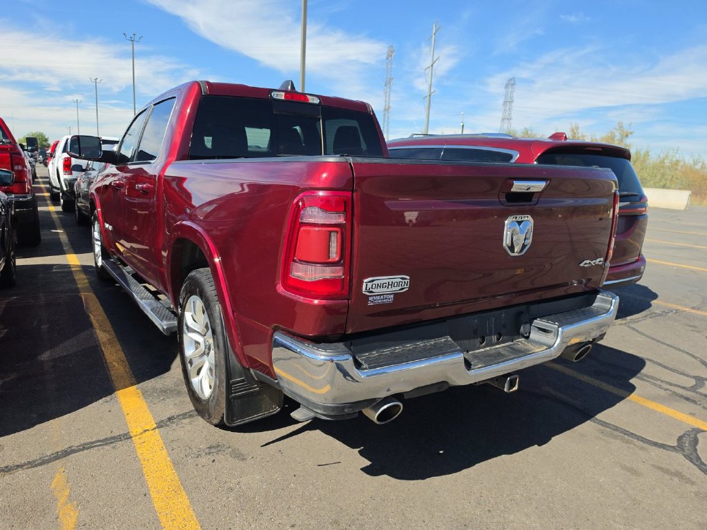 Used 2022 RAM 1500 Limited w/ Bed Utility Group AWD/4WD image 4