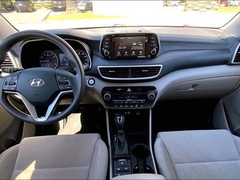 Used 2020 Hyundai Tucson SEL AWD/4WD image 15
