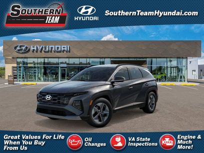 New 2026 Hyundai Tucson SEL