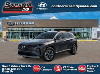 New 2026 Hyundai Tucson SEL 360° Tour