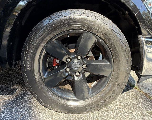 Used 2016 RAM 1500 Outdoorsman AWD/4WD image 33