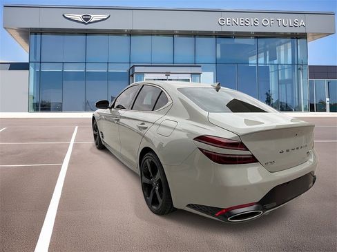New 2026 Genesis G70 3.3T Sport Prestige image 6