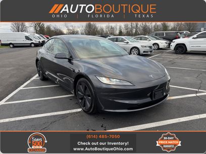 Used 2024 Tesla Model 3 Standard Range