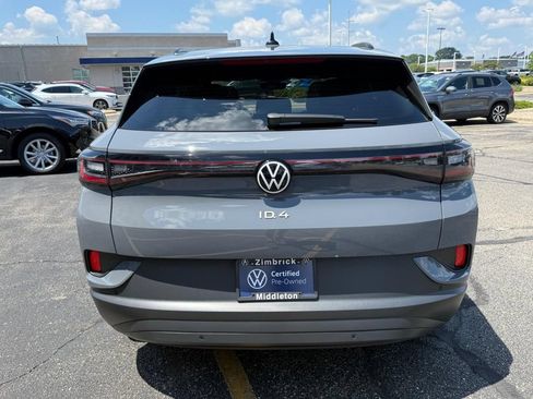 Certified 2023 Volkswagen ID.4 S RWD image 4