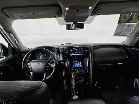Used 2020 INFINITI QX80 Luxe w/ Proassist Package AWD/4WD image 30