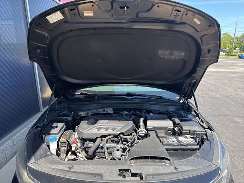 Used 2018 Kia Optima SX w/ Technology Package FWD image 21