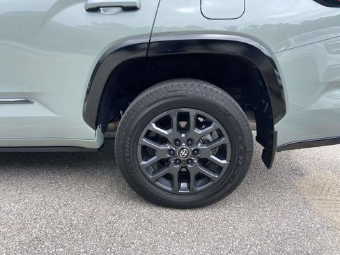 Used 2026 Toyota Sequoia Platinum AWD/4WD image 8