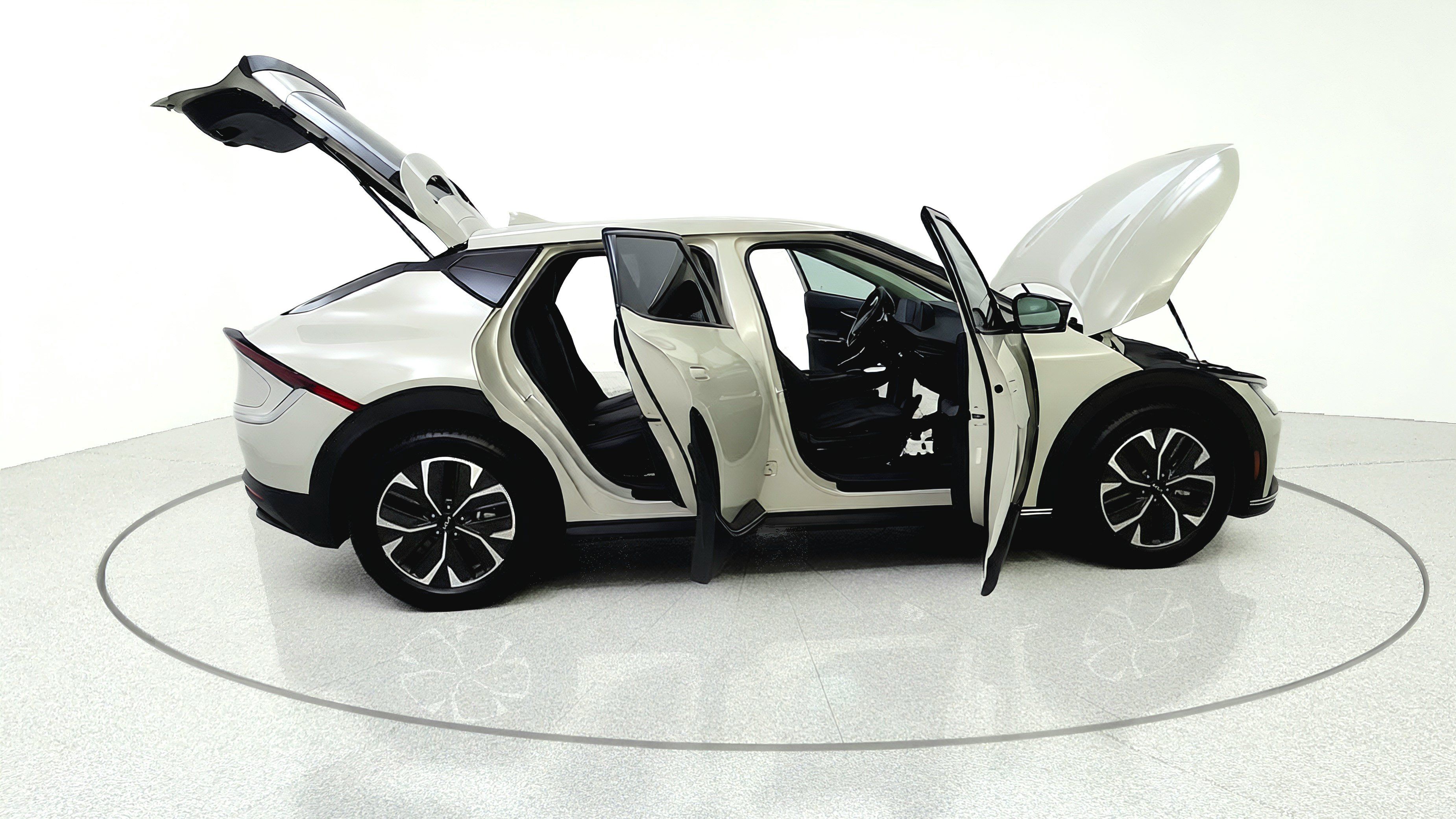 Used 2024 Kia EV6 Light AWD/4WD image 15