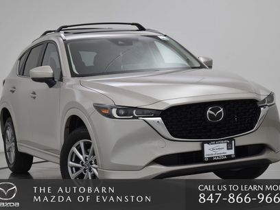 New 2025 MAZDA CX-5 AWD 2.5 S