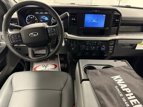 New 2026 Ford F350 XL w/ XL Chrome Package image 19