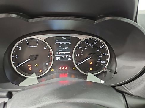 New 2025 Nissan Versa S w/ Trunk Package image 16