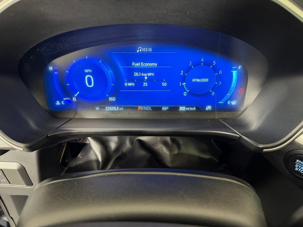 Used 2022 Ford Escape SEL w/ Technology Package AWD/4WD image 10