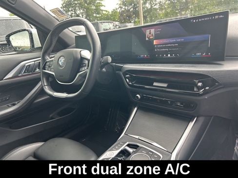 Used 2025 BMW 430i Convertible RWD image 24