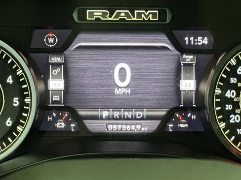 Used 2020 RAM 1500 Laramie RWD image 26