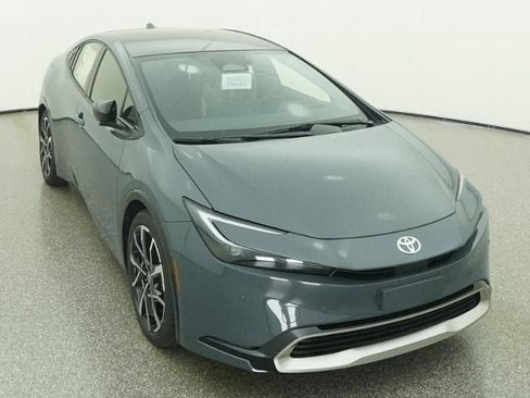 New 2026 Toyota Prius Plug-In Hybrid image 14