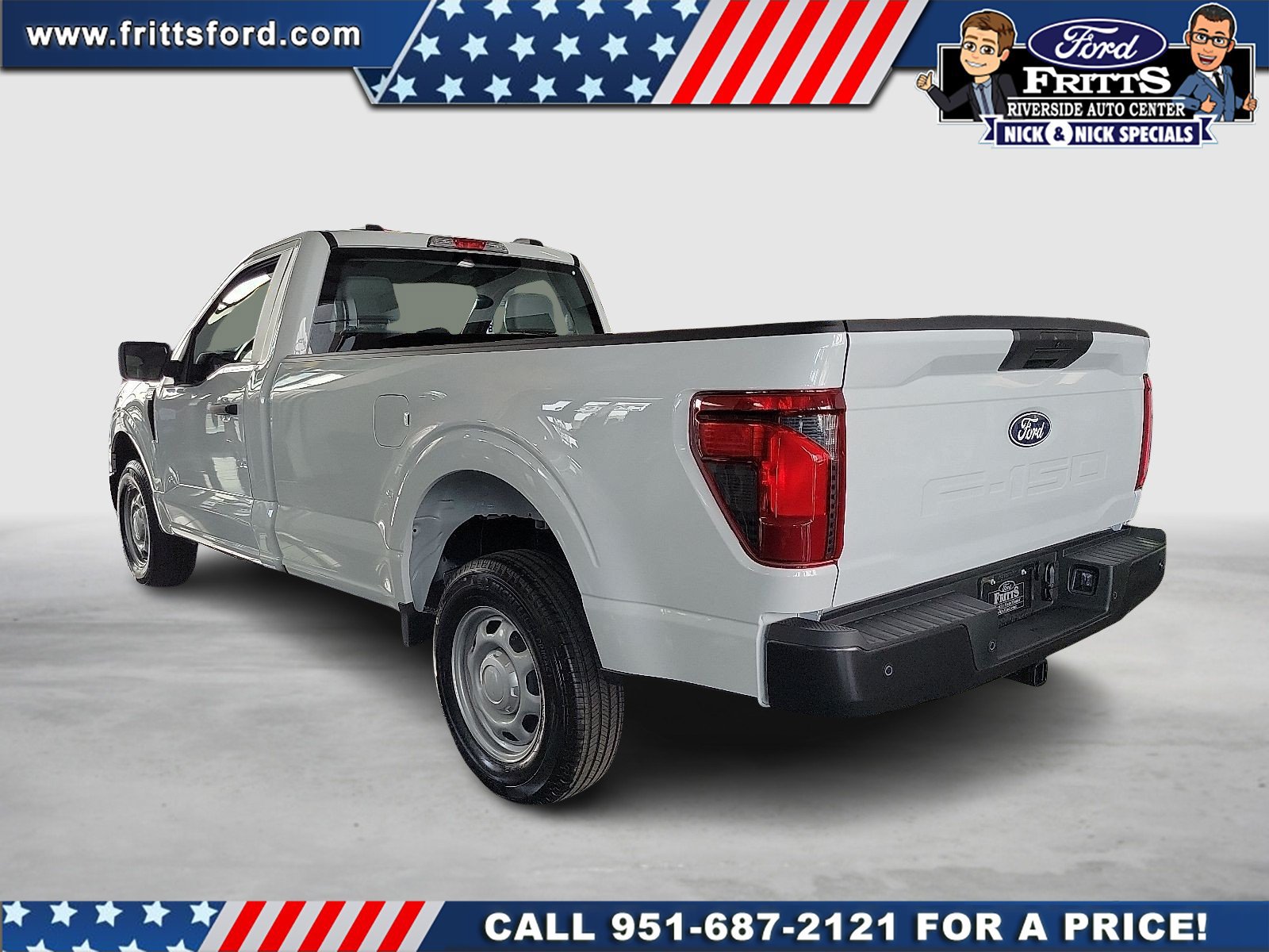 New 2026 Ford F150 XL RWD image 2