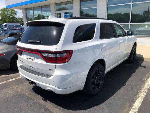 Used 2021 Dodge Durango GT AWD/4WD image 4