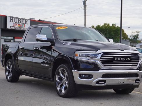 Used 2020 RAM 1500 Limited image 9