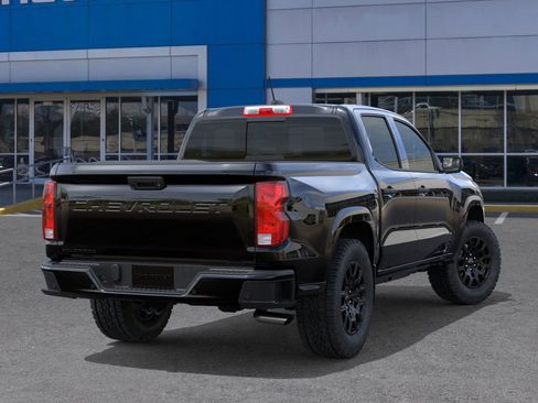 New 2026 Chevrolet Colorado W/T w/ WT Custom Package image 4